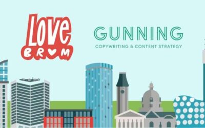 LoveBrum & Gunning Marketing partner to support Birmingham charities