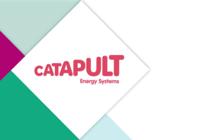 Energy Systems, Catapult